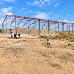 Ujenzi wa Ghala