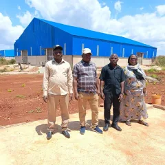 Ujenzi wa Ghala
